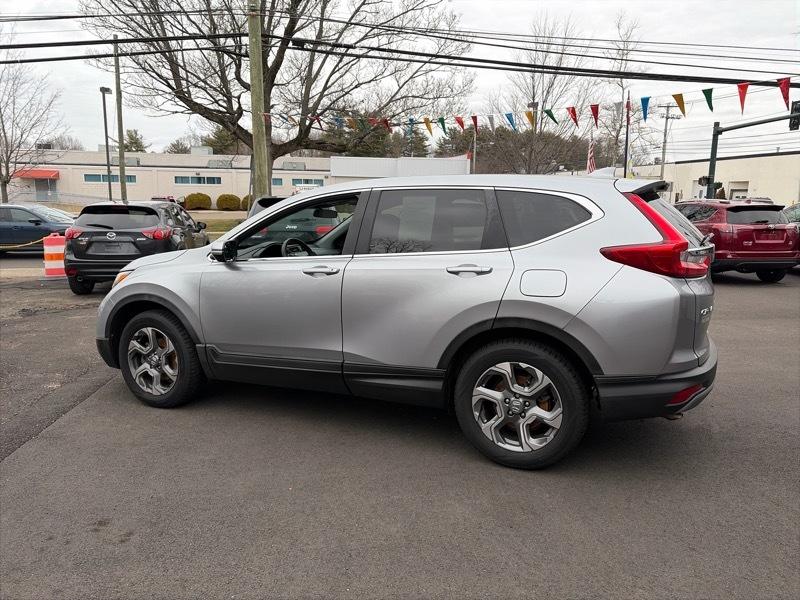 Honda CR-V EX AWD 2019
