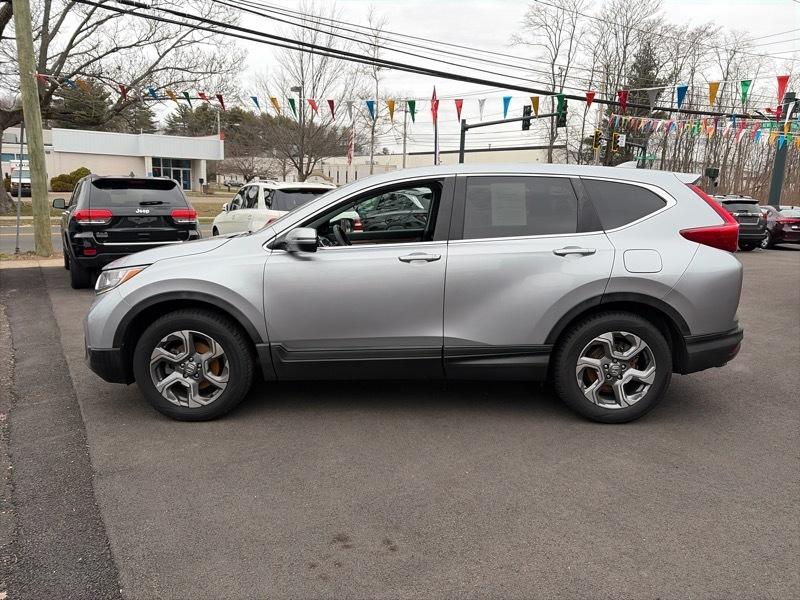 Honda CR-V EX AWD 2019