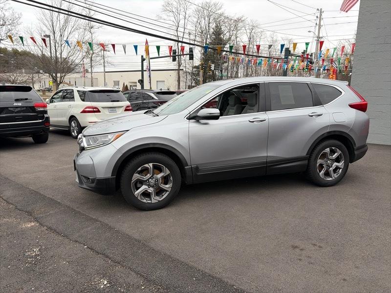 Honda CR-V EX AWD 2019