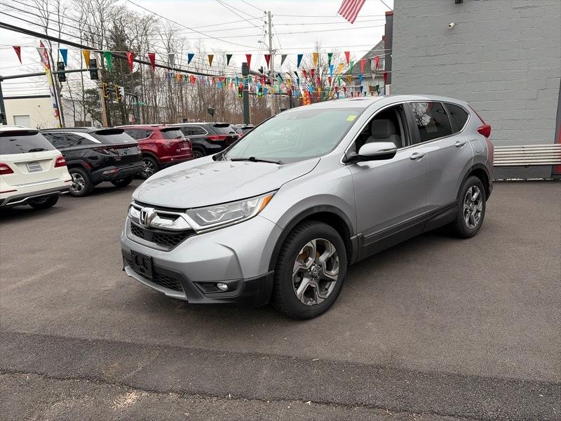 Honda CR-V EX AWD 2019