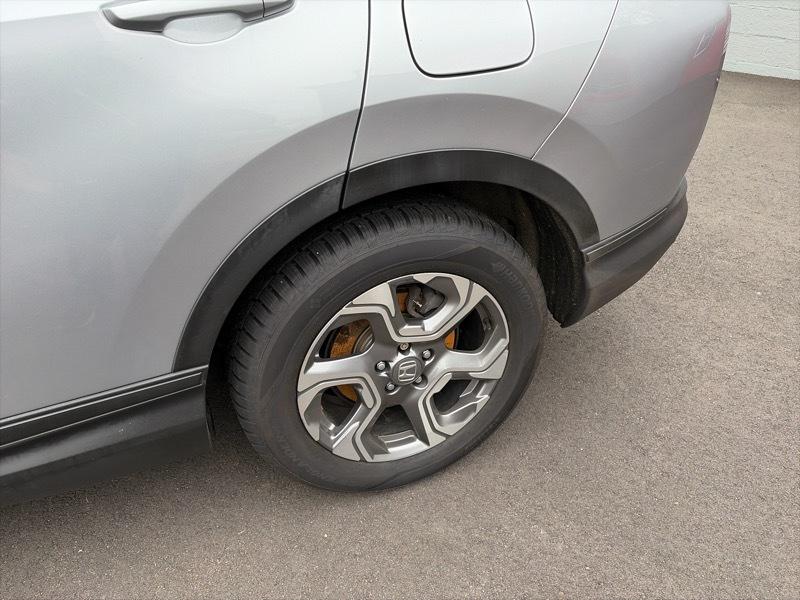 Honda CR-V EX AWD 2019