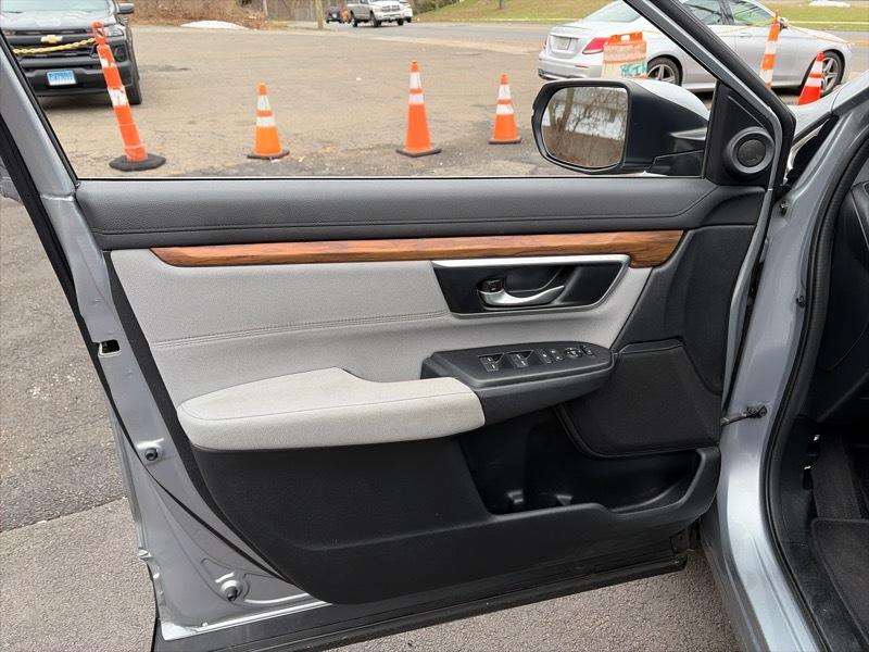 Honda CR-V EX AWD 2019