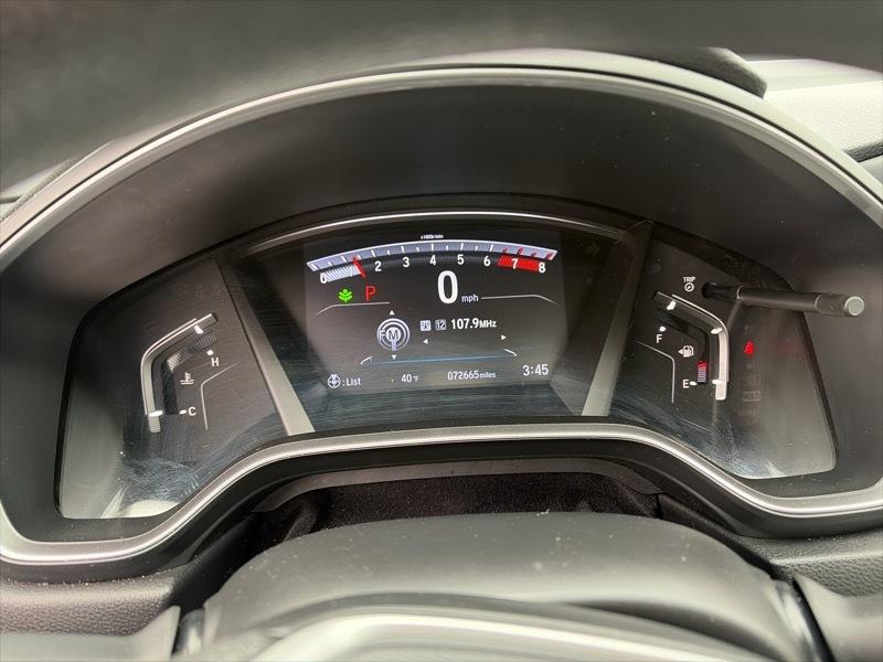 Honda CR-V EX AWD 2019