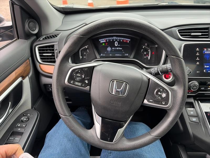 Honda CR-V EX AWD 2019