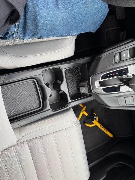 Honda CR-V EX AWD 2019