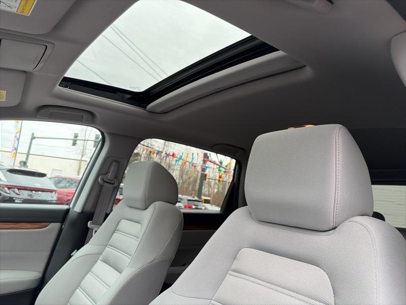 Honda CR-V EX AWD 2019