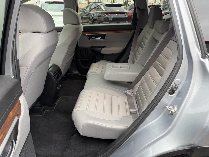 Honda CR-V EX AWD 2019