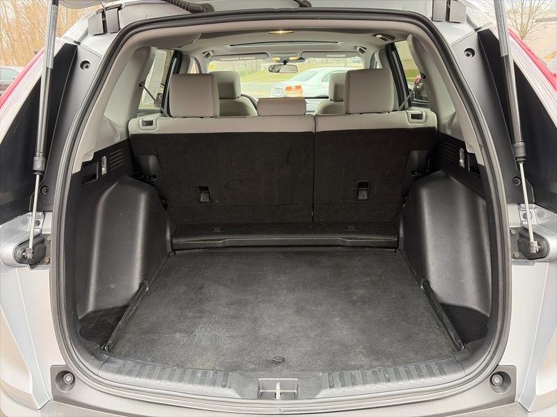 Honda CR-V EX AWD 2019