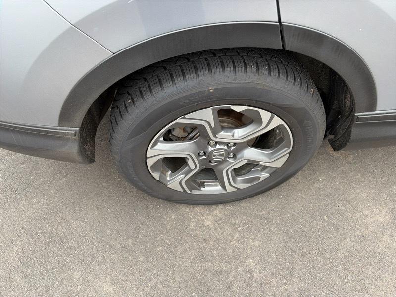 Honda CR-V EX AWD 2019