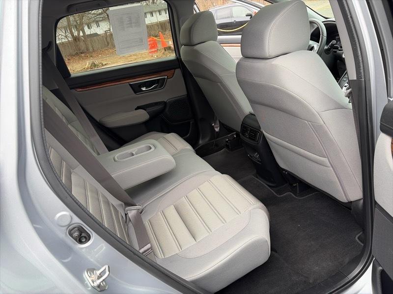 Honda CR-V EX AWD 2019