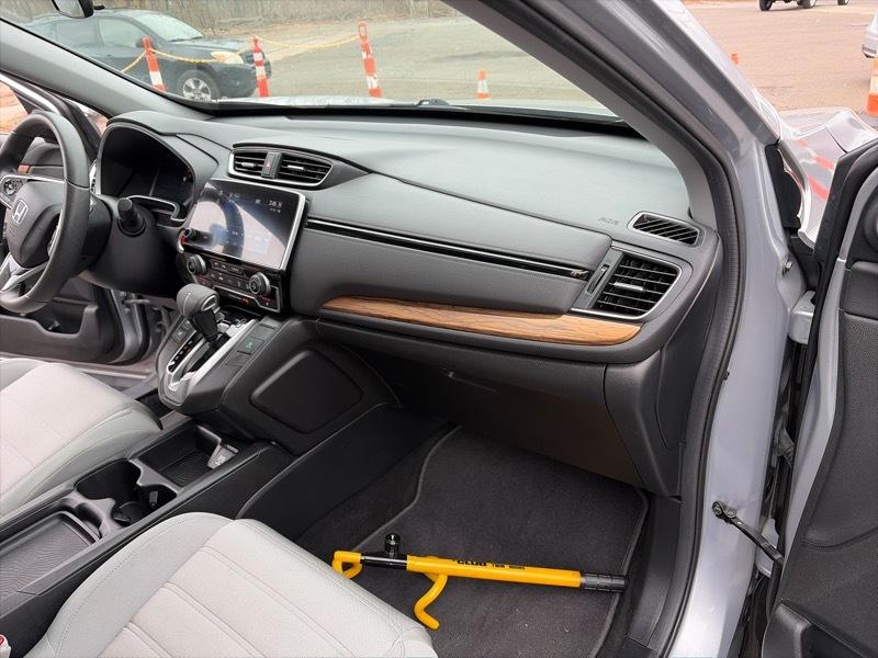 Honda CR-V EX AWD 2019