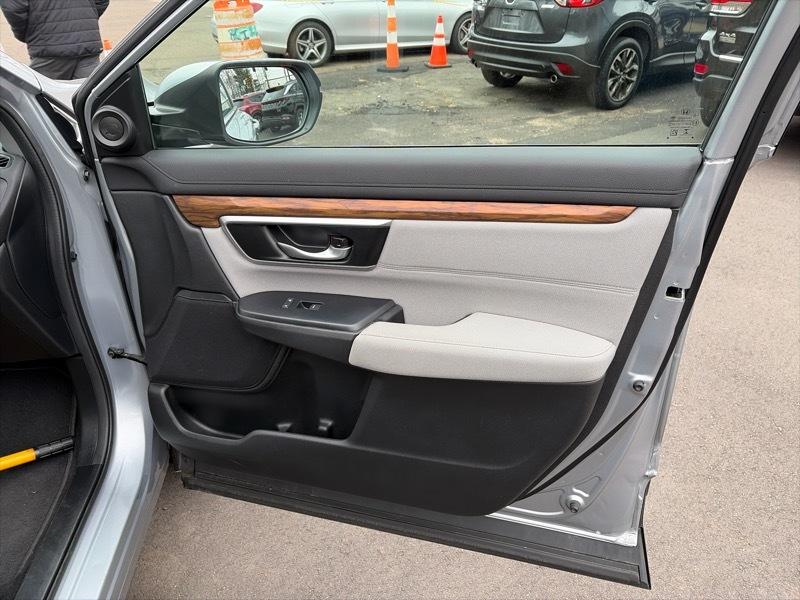 Honda CR-V EX AWD 2019