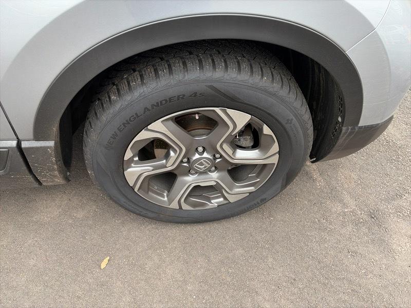 Honda CR-V EX AWD 2019