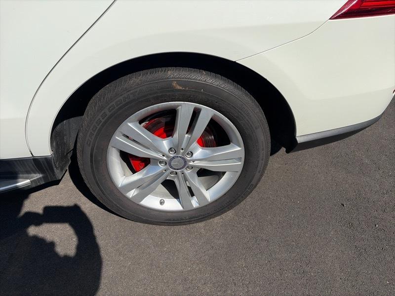 Mercedes-Benz M-Class ML350 4MATIC 2012