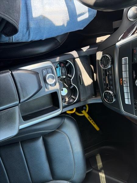 Mercedes-Benz M-Class ML350 4MATIC 2012