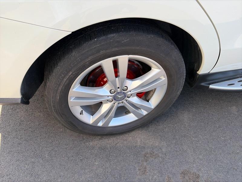 Mercedes-Benz M-Class ML350 4MATIC 2012