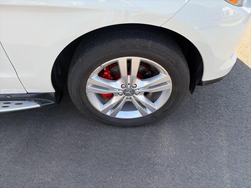 Mercedes-Benz M-Class ML350 4MATIC 2012