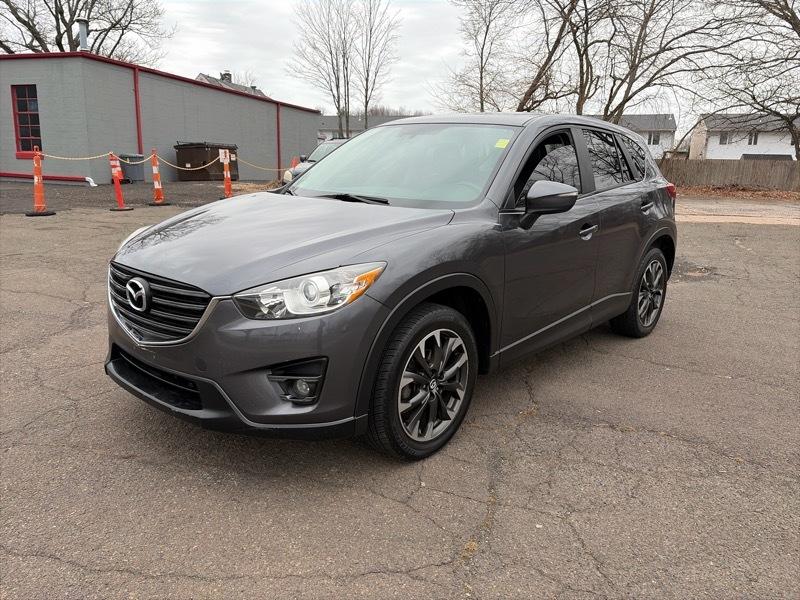 Mazda CX-5 Grand Touring AWD 2016