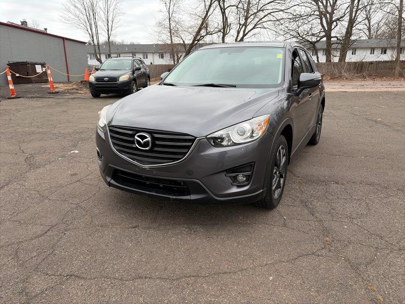 Mazda CX-5 Grand Touring AWD 2016