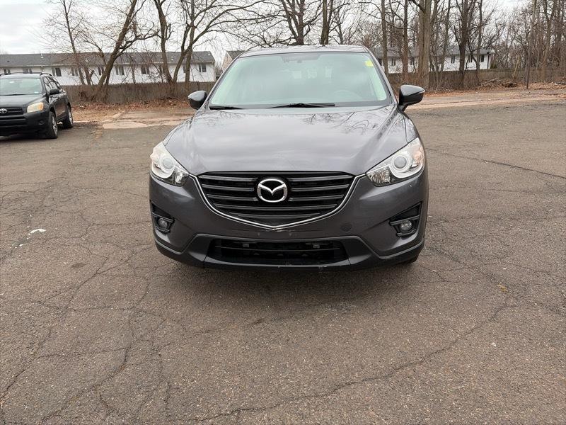 Mazda CX-5 Grand Touring AWD 2016