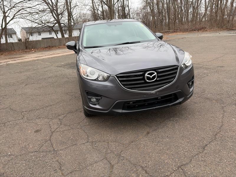 Mazda CX-5 Grand Touring AWD 2016