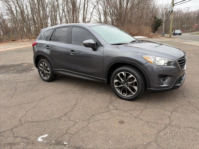 Mazda CX-5 Grand Touring AWD 2016
