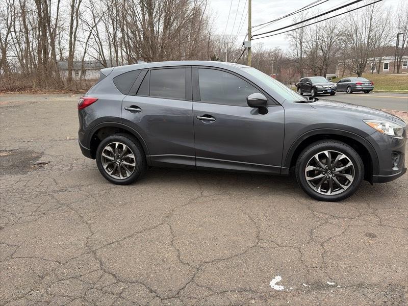 Mazda CX-5 Grand Touring AWD 2016