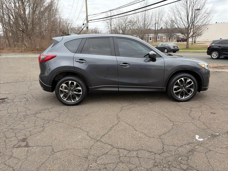 Mazda CX-5 Grand Touring AWD 2016