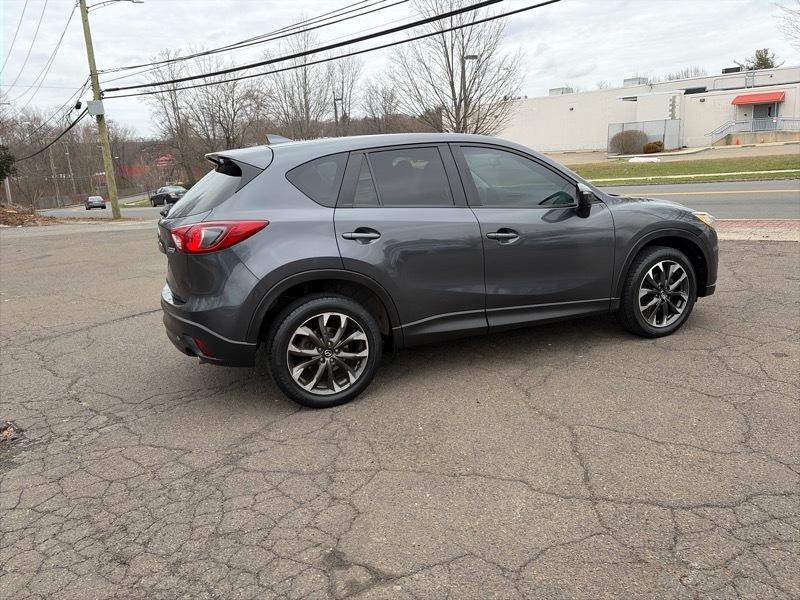 Mazda CX-5 Grand Touring AWD 2016
