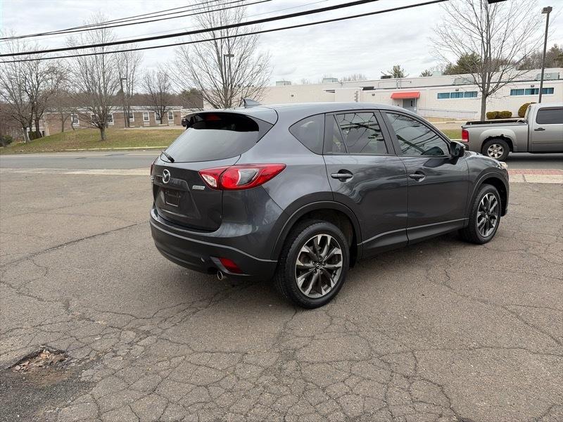 Mazda CX-5 Grand Touring AWD 2016