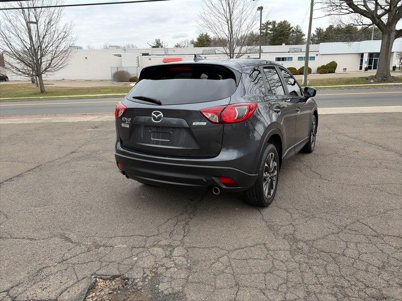 Mazda CX-5 Grand Touring AWD 2016