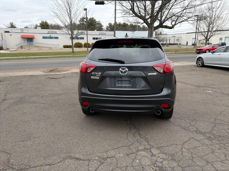 Mazda CX-5 Grand Touring AWD 2016