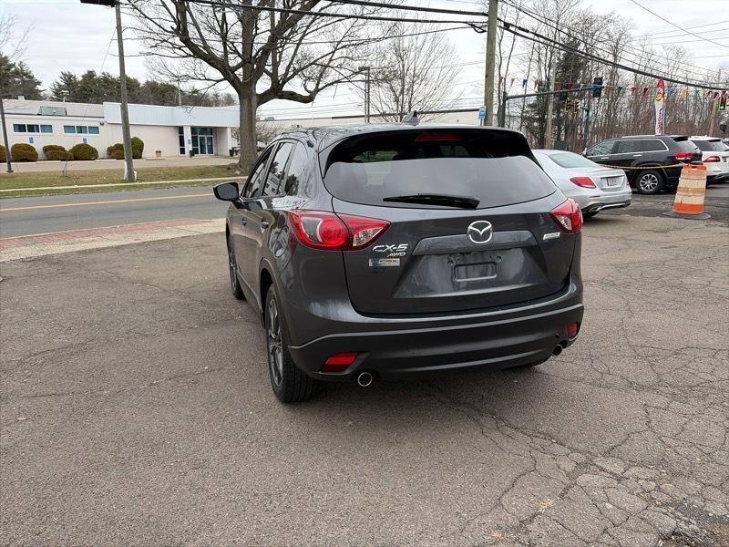 Mazda CX-5 Grand Touring AWD 2016