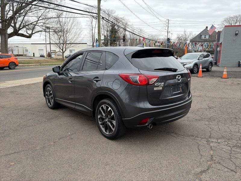 Mazda CX-5 Grand Touring AWD 2016