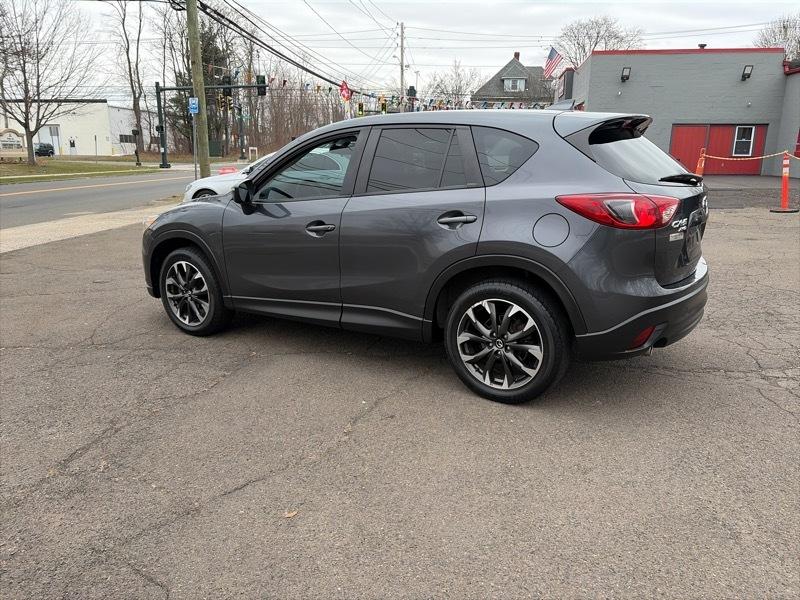 Mazda CX-5 Grand Touring AWD 2016