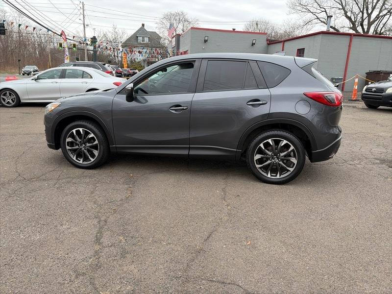 Mazda CX-5 Grand Touring AWD 2016