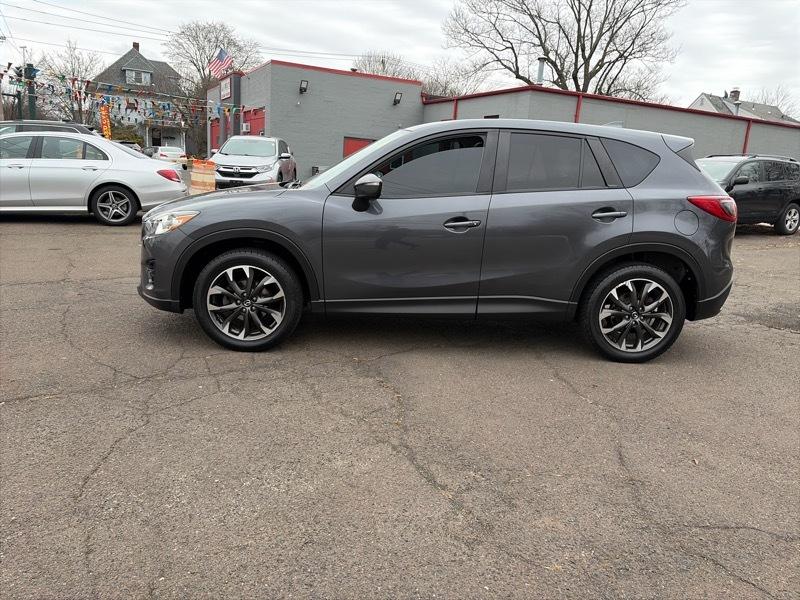 Mazda CX-5 Grand Touring AWD 2016