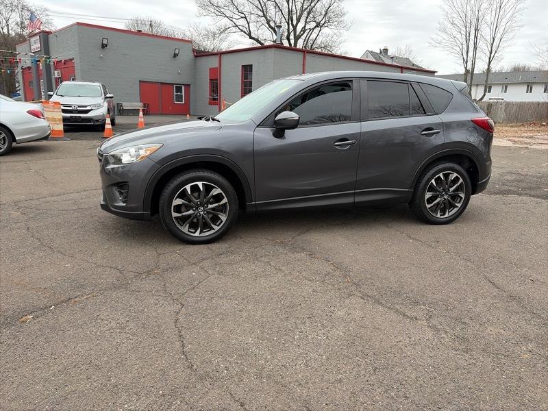 Mazda CX-5 Grand Touring AWD 2016