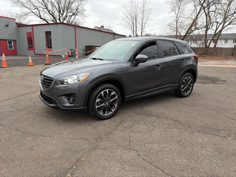 Mazda CX-5 Grand Touring AWD 2016