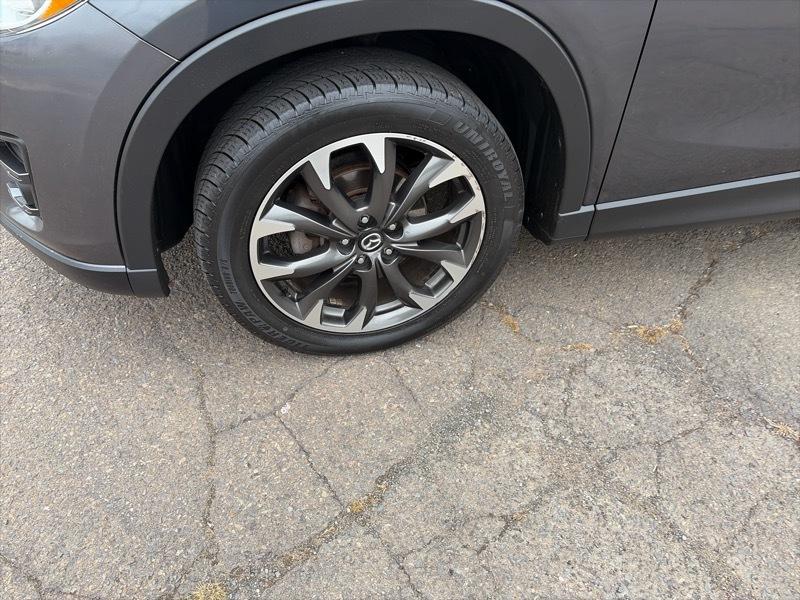 Mazda CX-5 Grand Touring AWD 2016