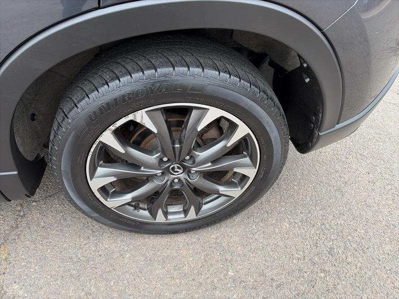 Mazda CX-5 Grand Touring AWD 2016