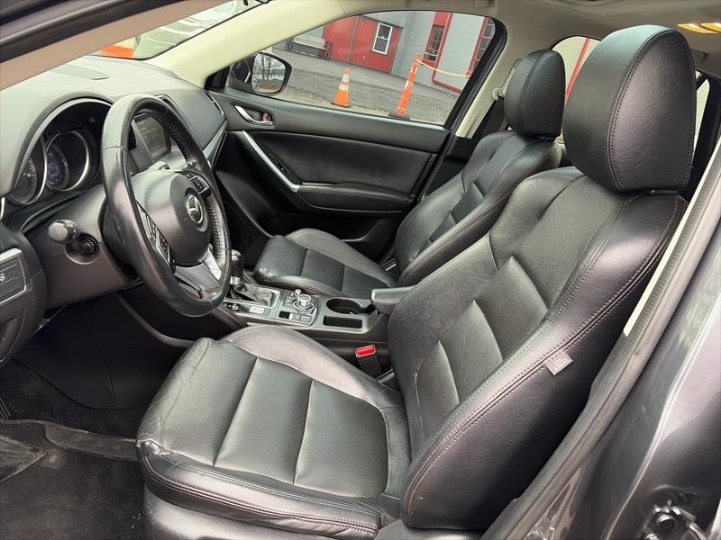 Mazda CX-5 Grand Touring AWD 2016