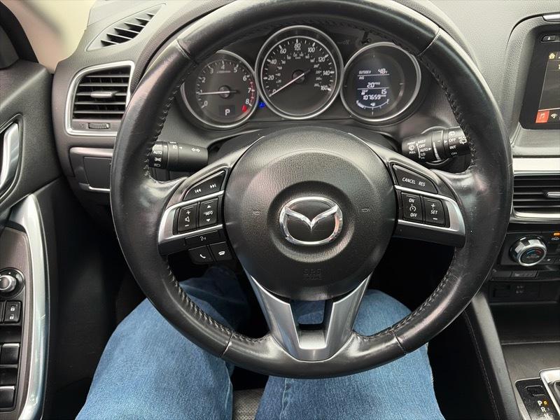 Mazda CX-5 Grand Touring AWD 2016