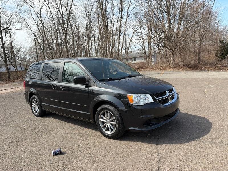 Dodge Grand Caravan SE 2016