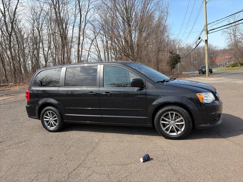 Dodge Grand Caravan SE 2016
