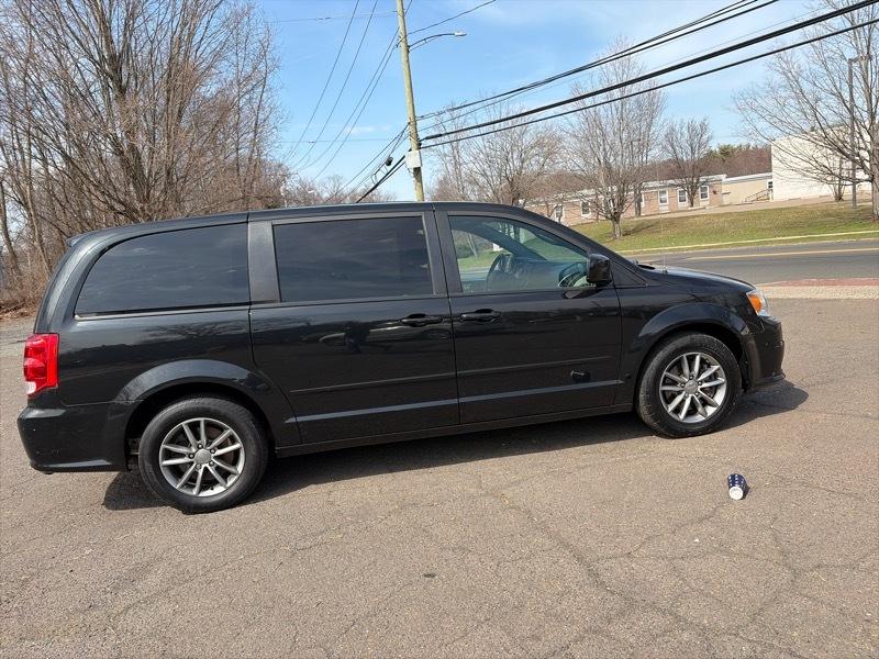 Dodge Grand Caravan SE 2016