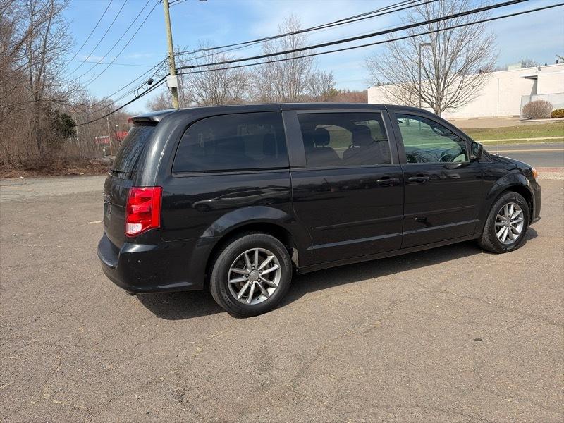 Dodge Grand Caravan SE 2016