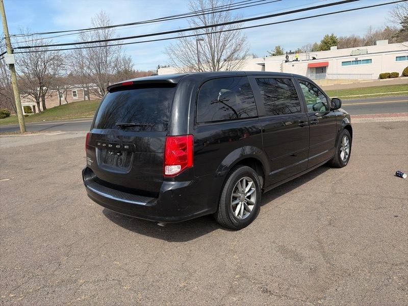 Dodge Grand Caravan SE 2016