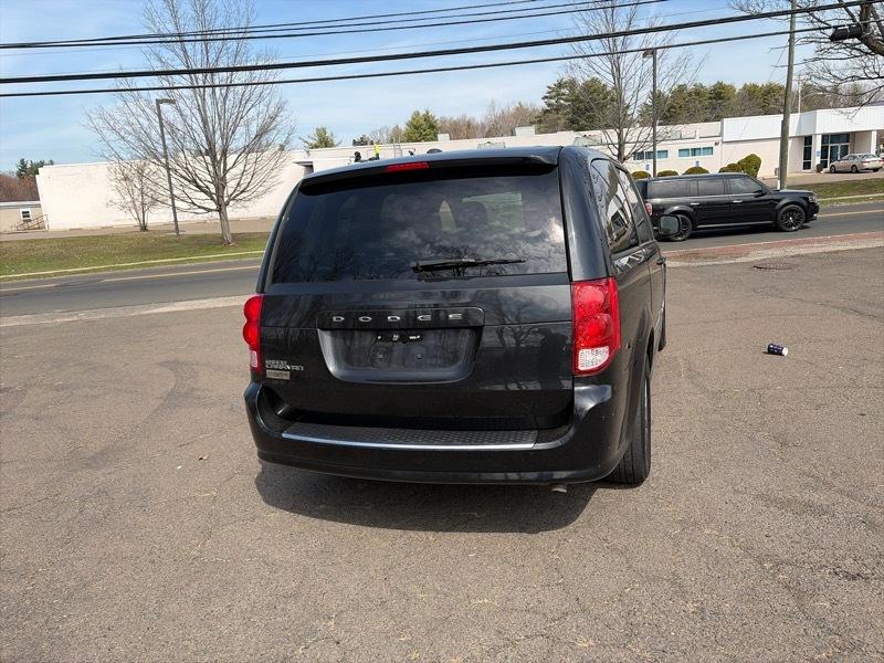 Dodge Grand Caravan SE 2016
