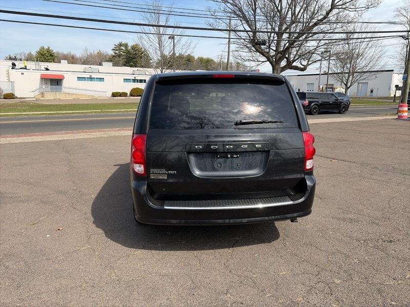 Dodge Grand Caravan SE 2016